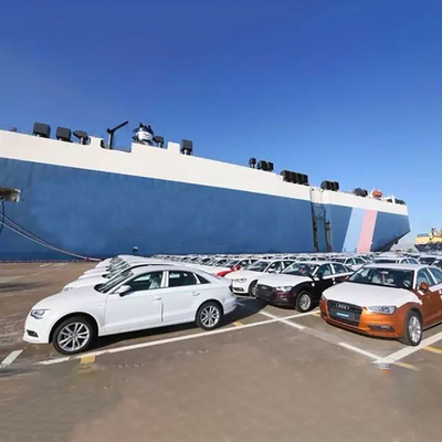 Container RORO Global Shipping Services From Shenzhen Logistics Company