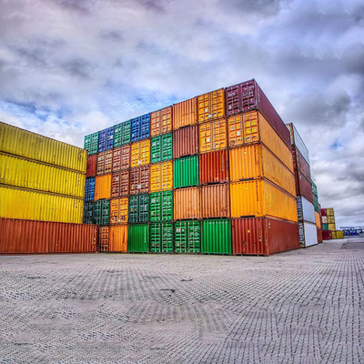 Global Logistics Freight Transportation Services From Tianjin For LCL Service