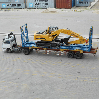 Competitive OOG Shipping Rates From Freight Forwarder In China Sea Freight Logistics