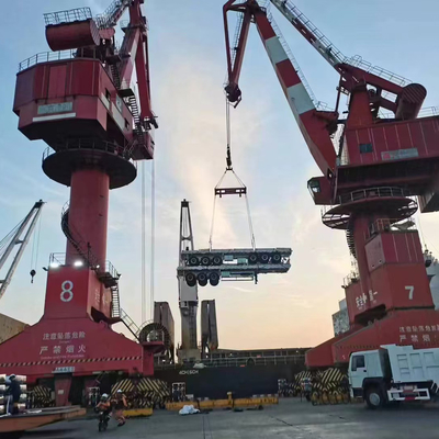 Discounted Bulk Cargo Shipping Rates From China To Indonesia Break Bulk Shipping Services