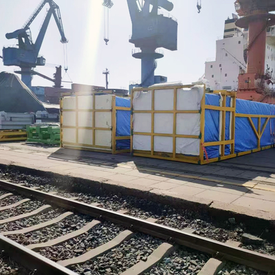 Heavy Cargo Breakbulk Or Break Bulk Cargo Shipping Lines From China To Indonesia