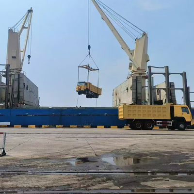 NVOCC Bulk Break Shipping From China For Oversized Cargo Break Bulk Shipping Lines