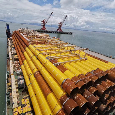 NVOCC Bulk Break Shipping From China For Oversized Cargo Break Bulk Shipping Lines