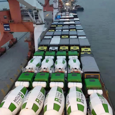 Container / RORO / Bulk  Sea Freight International Shipping China To Ghana For Oversized Cargo