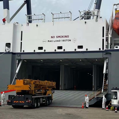 NVOCC Bulk Break Shipping From China For Oversized Cargo Break Bulk Shipping Lines