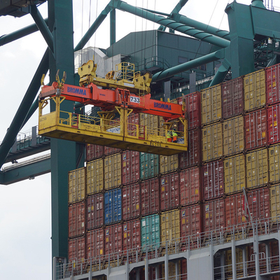 Global Logistics Freight Transportation Services From Tianjin For LCL Service
