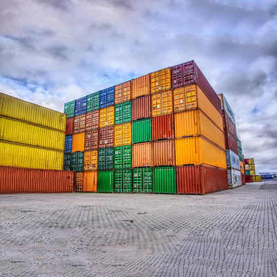 Discounted 40HQ/40GP Container Sea Freight Shipping Companies China To UAE For General Cargo