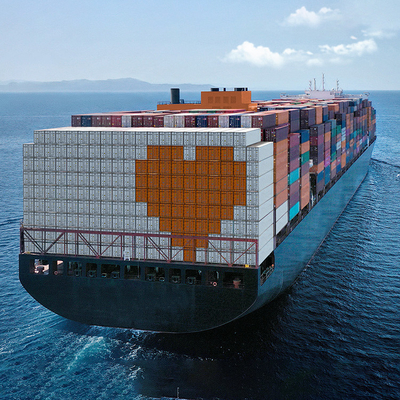 Global Logistics Freight Transportation Services From Tianjin For LCL Service
