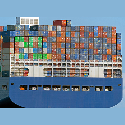 Container / RORO / Bulk  Sea Freight International Shipping China To Ghana For Oversized Cargo