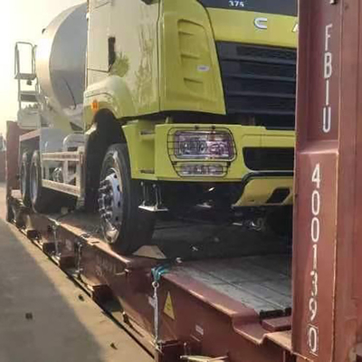 Professional ocean freight forwarding 40FR/40OT Full Container Load Ocean Freight China To ITAJAI