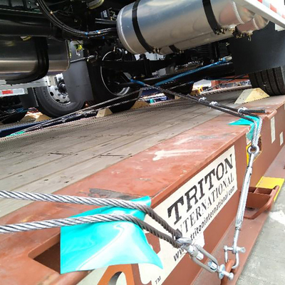 OOG BBK 40FR/40OT Container Sea Freight Delivery China To Guayaquil For Oversized Cargo