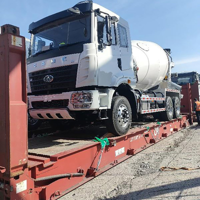 Discounted 40FR/40OT Container Sea Freight Door To Door  China To Cameroon For Oversized Cargo