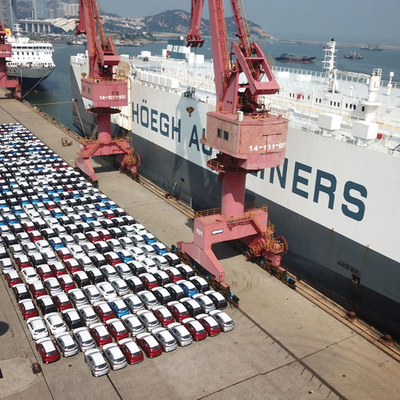 From Chinese Freight Agent RORO Cargo Rates For Car And Automotive Shipping