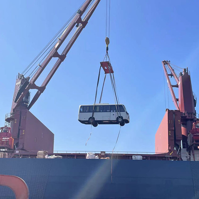 OOG BBK 40FR/40OT Containers Sea Freight Delivery China To Richards Bay Port For Oversized Cargo