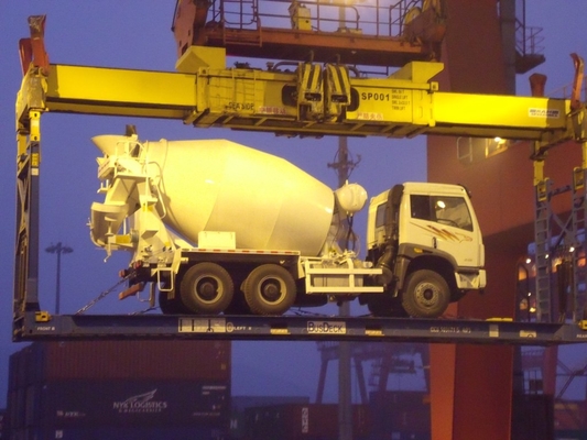 OOG BBK Shipping To France  From China Sea Transport Services For Oversized Cargo