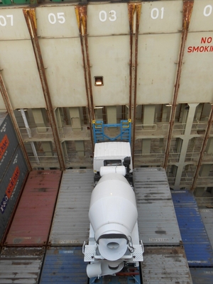 OOG BBK Shipping To France  From China Sea Transport Services For Oversized Cargo