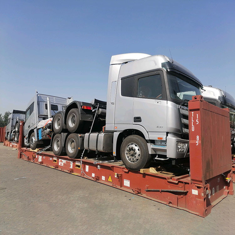 International Ocean Shipping 40FR/40OT Container  From China To Australia For Oversized Cargo