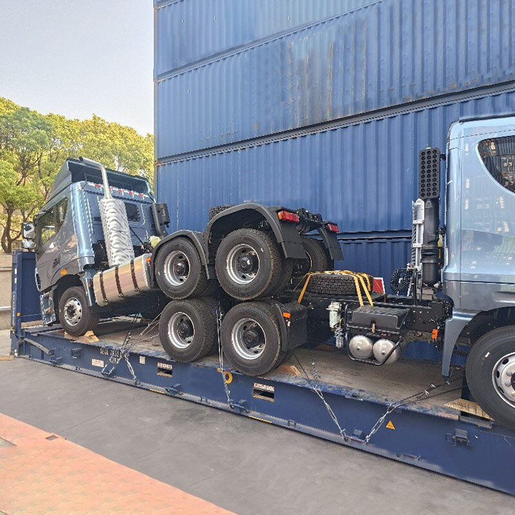 40FR/40OT Container Sea Freight Forwarding Services Qingdao China To Pakistan For Oversized Cargo