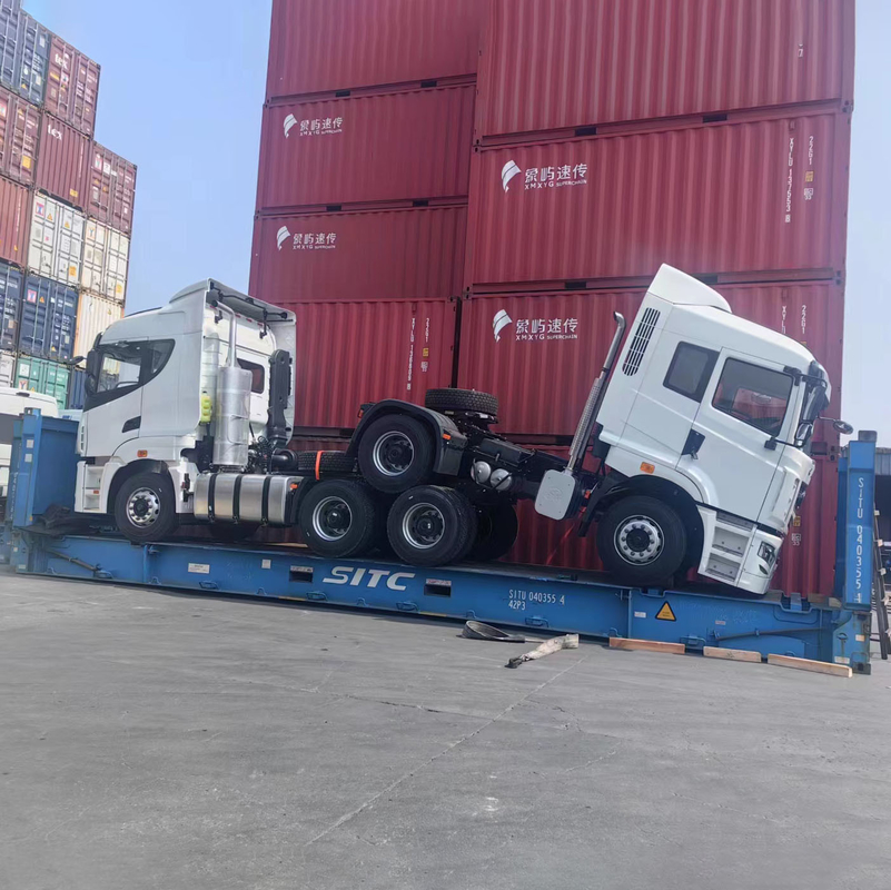 FSC Bulk Freight Shipping By Sea China To New Zealand For Oversized Cargo