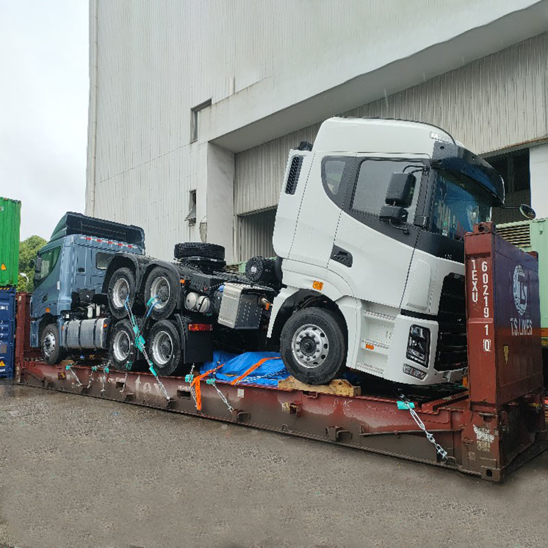 Xiamen Shenzhen China To Jordan Sea Freight Clearing Agents For Oversized Cargo 40FR