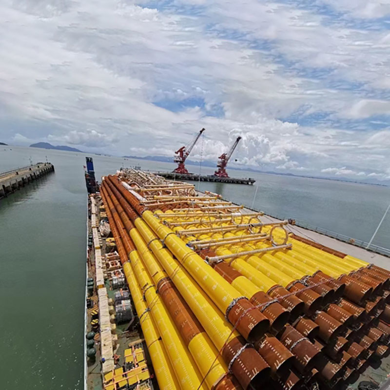 RORO Sea Freight International Shipping From China To India For Oversized Cargo