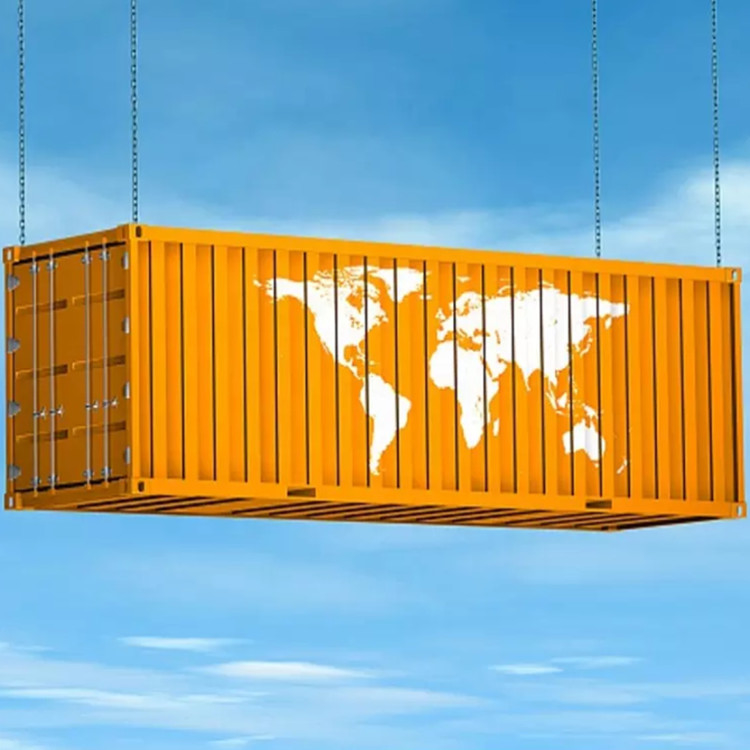 FCL  LCL Professional Container International Sea Freight From China For Oversized Cargo