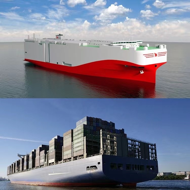 Discounted China To Mauritius Sea Freight Logistics / Fcl Sea Shipment Container / RORO / Bulk