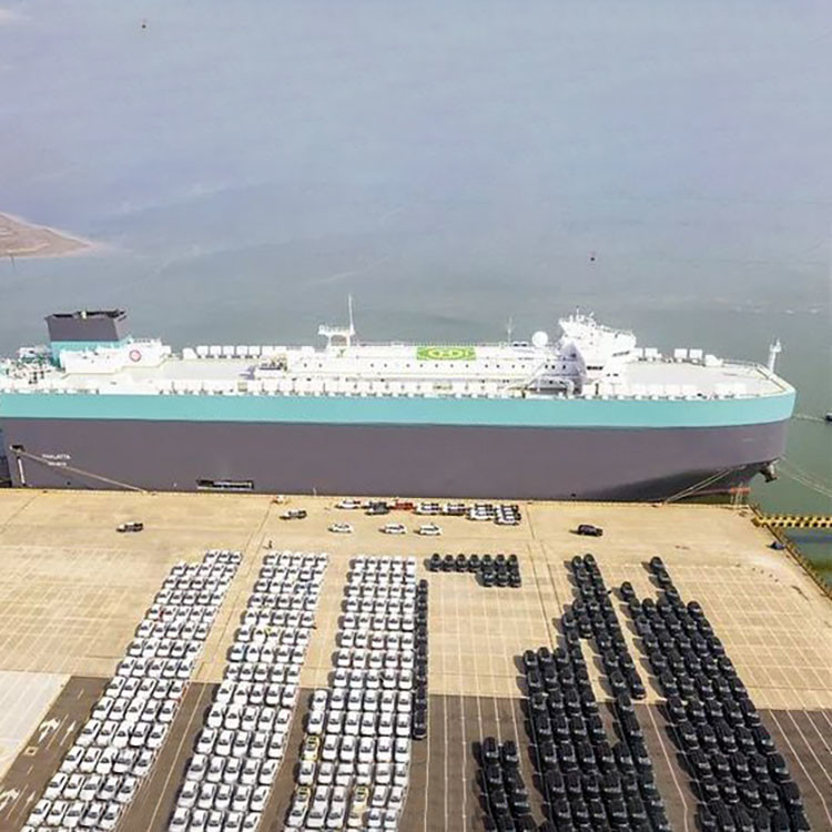 RORO/OOG Freight From Chinese Freight Agent For Dump Truck And Concrete Mixer And Tractor