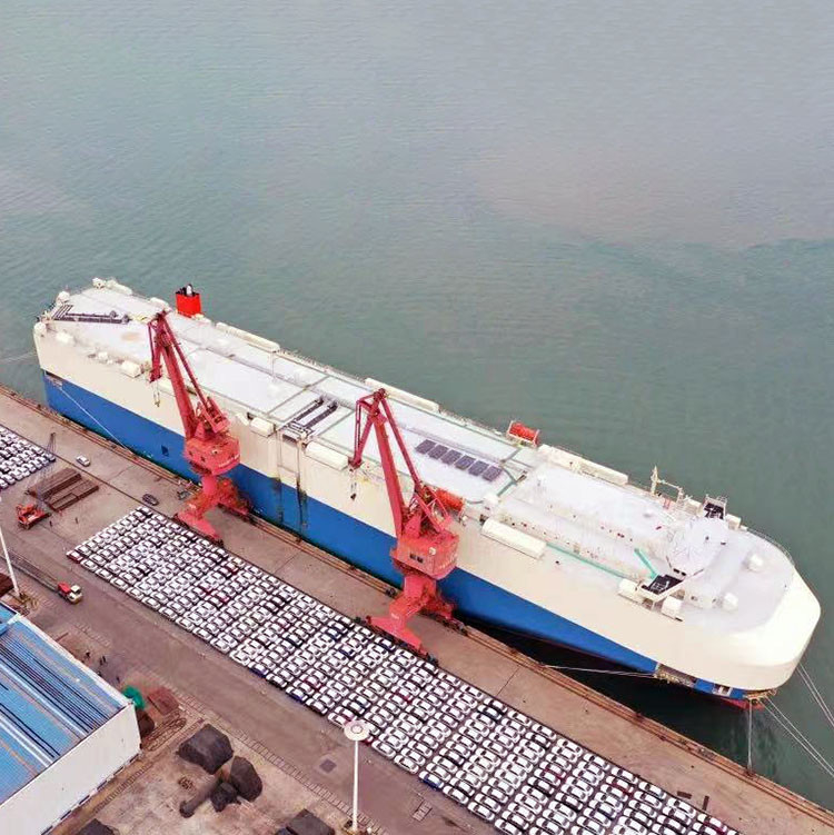 From China To Thailand Roll On Roll Off Shipping / Ro Ro Cargo Ship Door To Door