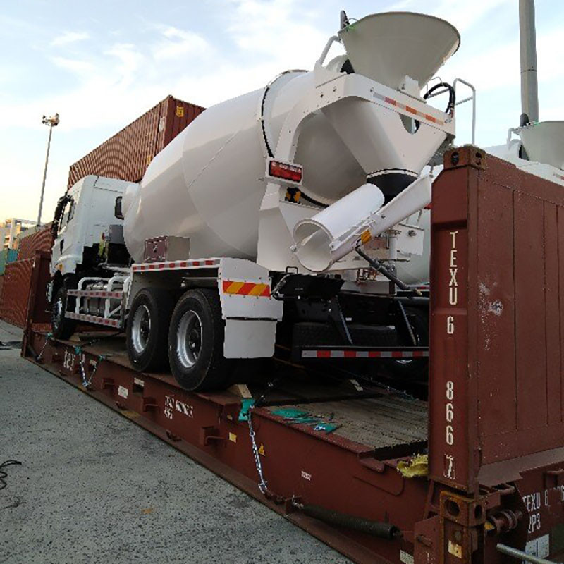 Discounted 40FR/40OT Container Sea Freight Shipping From China To ...