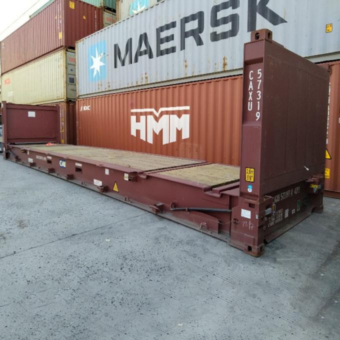 Door To Door Freight Shipping Ocean Cargo Services China To Guinea 40FR ...