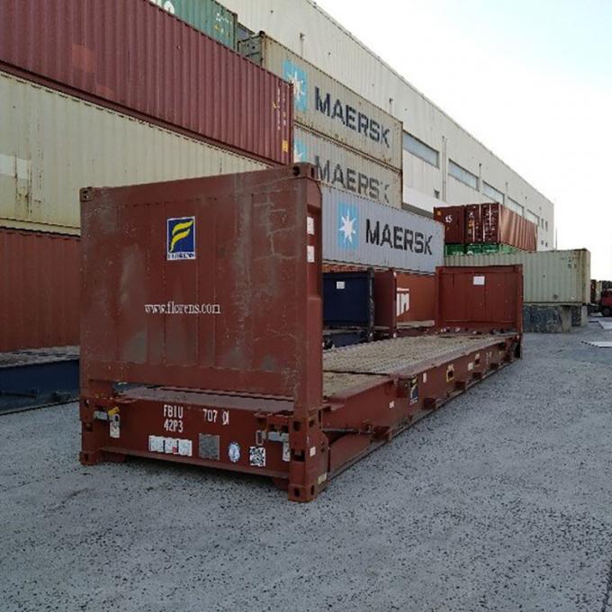 Discounted 40FR/40OT Container Sea Freight Shipping From China To ...